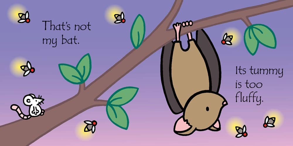 That's Not My Bat : Usborne