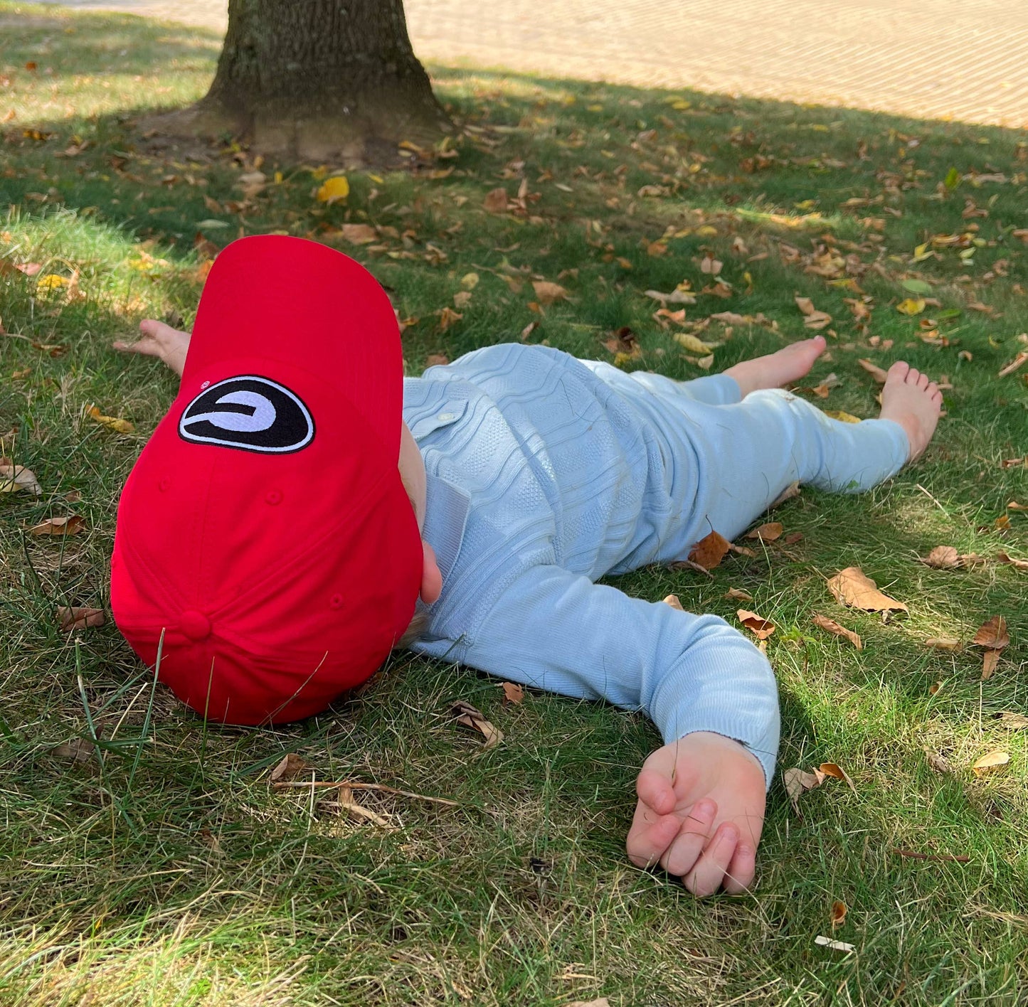 University of Georgia® Baseball Hat (Youth)