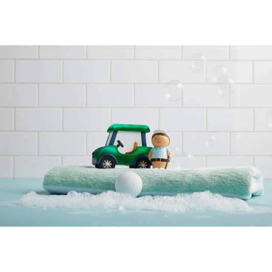 Golf Light Up Bath Toy