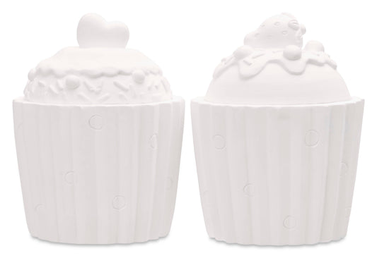 Paint Your Own Cupcakes
