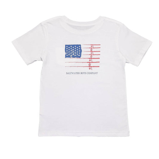 kids fishing shirt