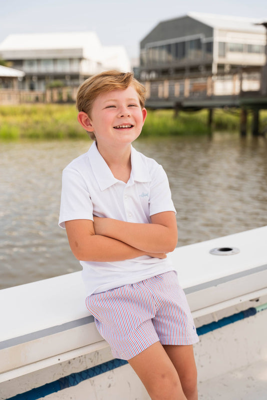 SBC Signature Pima Polo