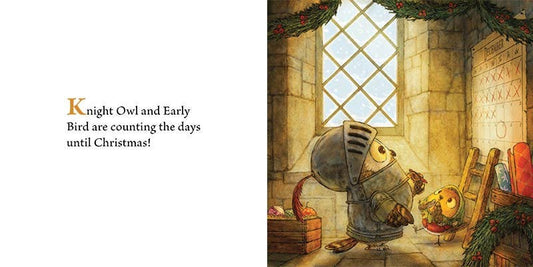 Knight Owl's Little Christmas