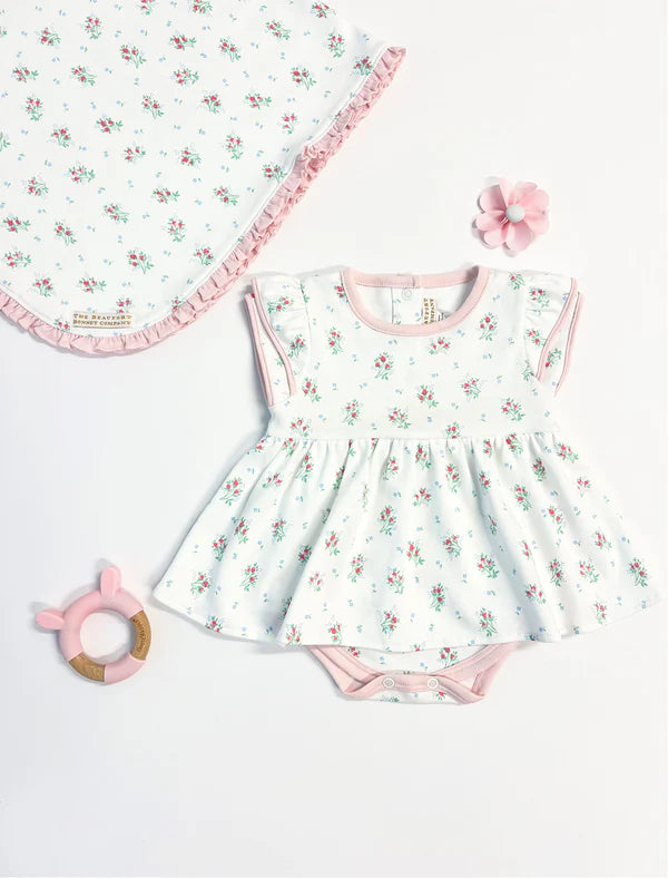 Daisy's Diaper Cover Dress