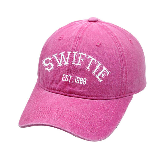 Taylor Swift Baseball Cap swiftie Embroidered Baseball cap