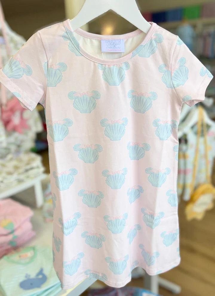Charlotte Play Dress - Magic on the Shoreline
