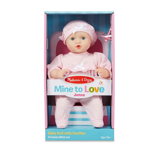 Mine to Love Doll- Jenna