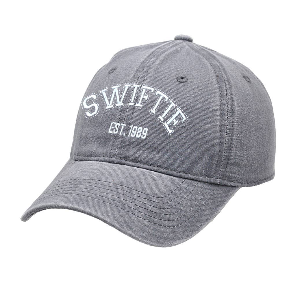 Taylor Swift Baseball Cap swiftie Embroidered Baseball cap