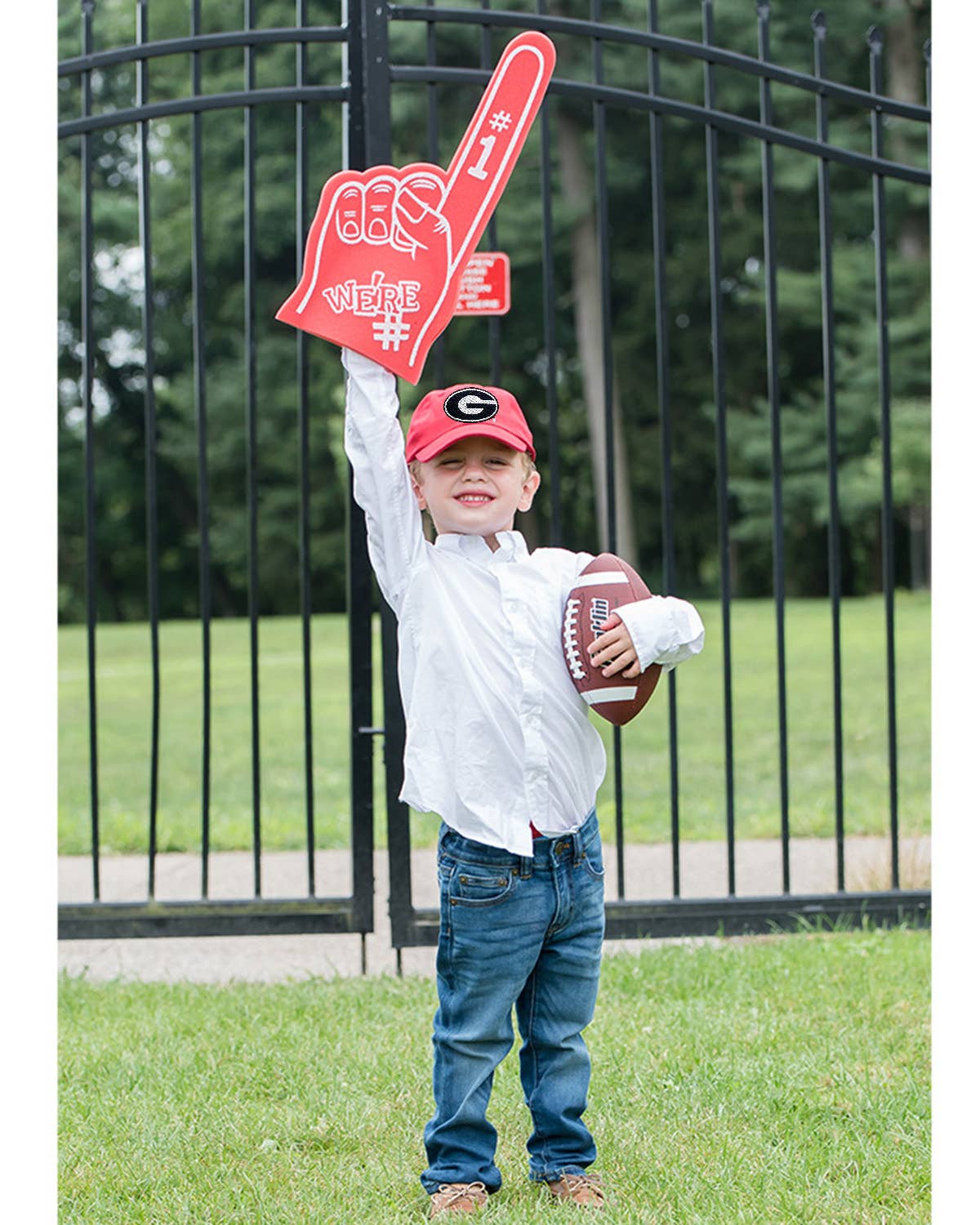 University of Georgia® Baseball Hat (Youth)