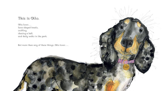Otto: The Top Dog