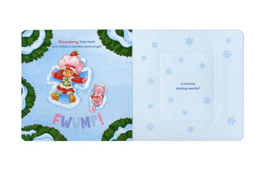 The World of Strawberry Shortcake: Berry Winter Wonderland!