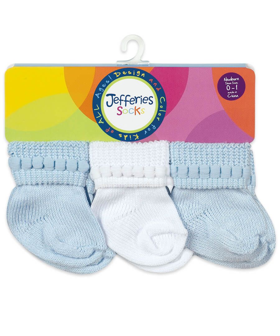 Assorted Infant Boys Socks