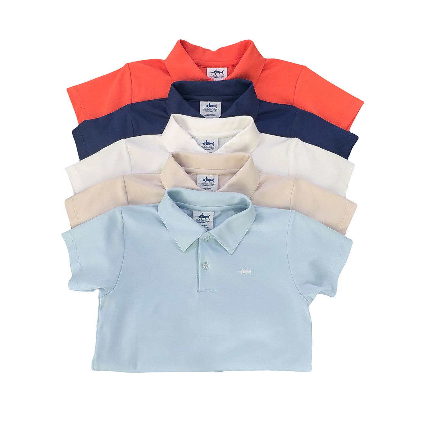 SBC Signature Pima Polo