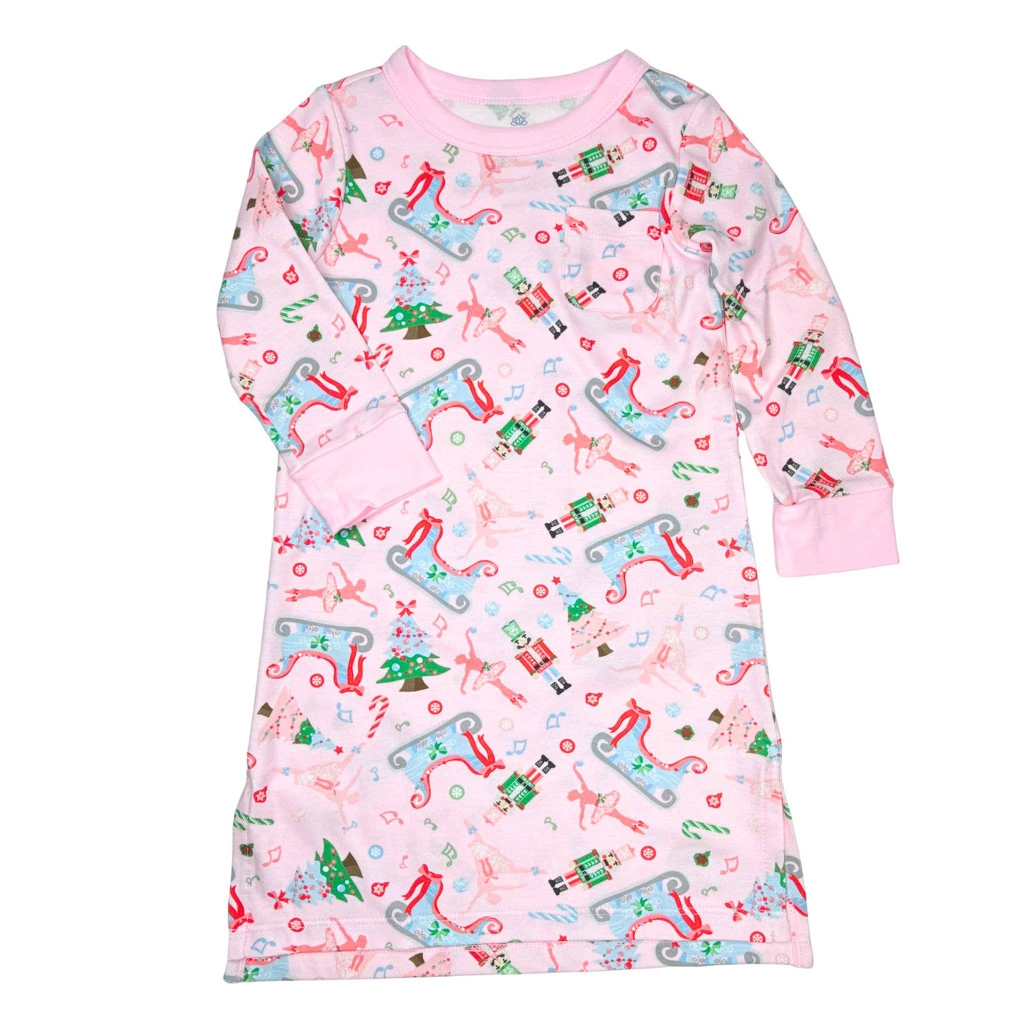 Nutcracker Joy L/S Nightdress