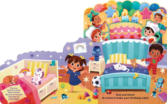 It’s Your Birthday Book