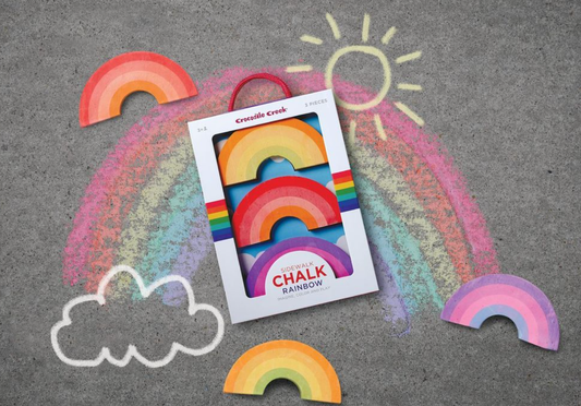 Sidewalk Chalks - Rainbow