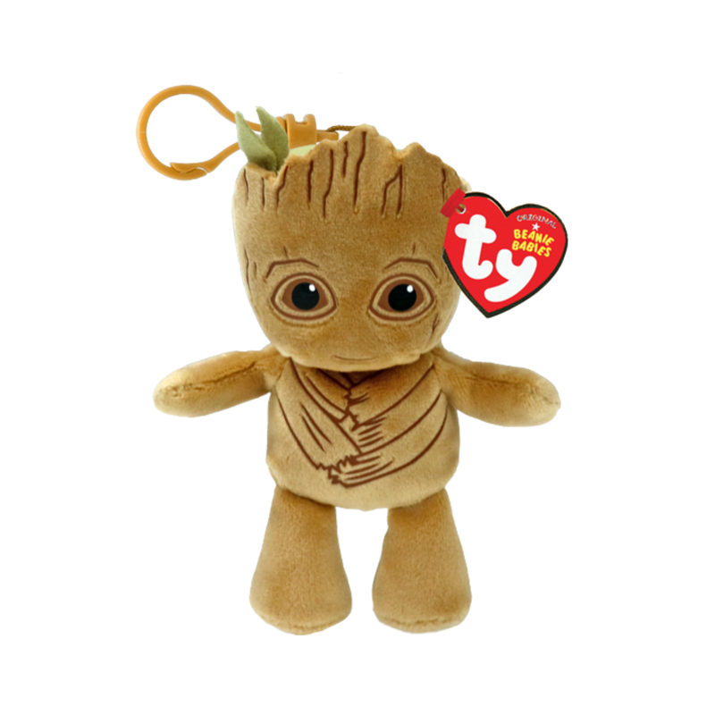 Ty Beanie Babies Bag Charm - Groot