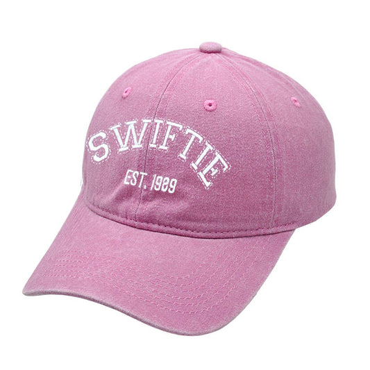 Taylor Swift Baseball Cap swiftie Embroidered Baseball cap