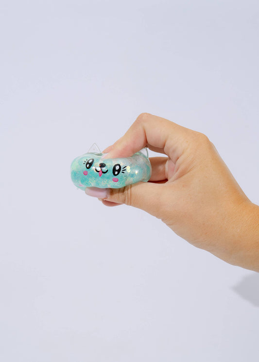 Small Squishy Dumpling Unicorn Edition