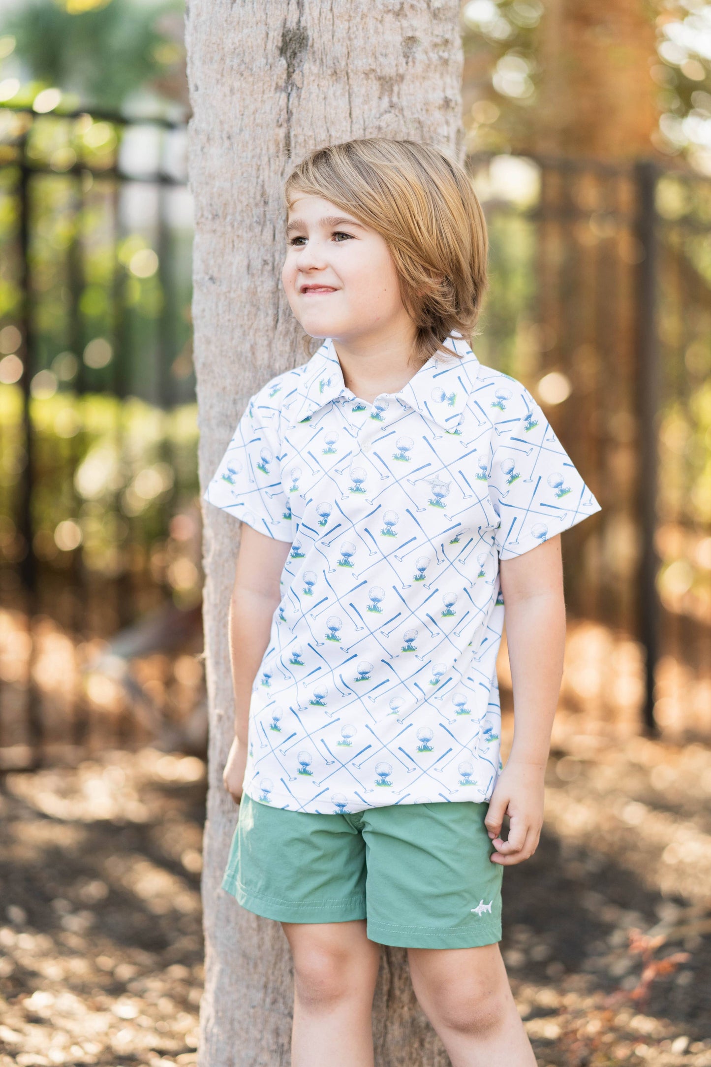 SBC Signature Pima Polo