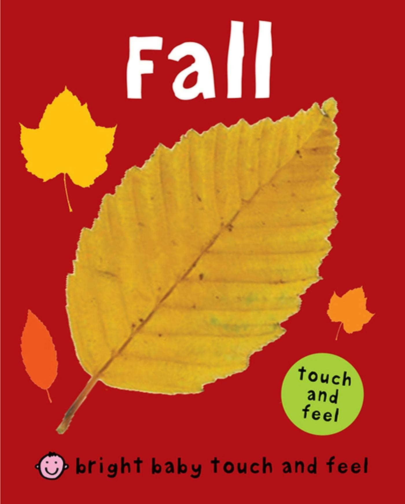 Bright Baby Touch And Feel Fall