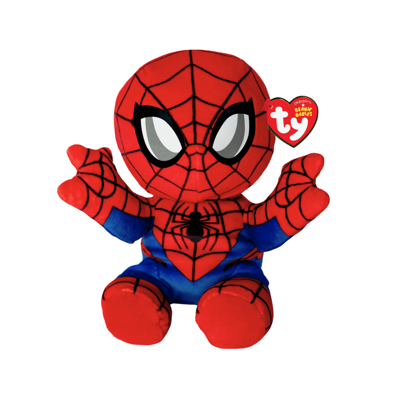 Ty Beanie Babies - Spiderman