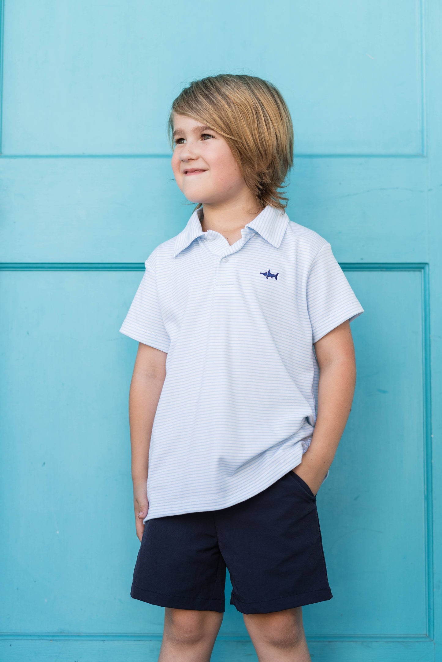 SBC Signature Pima Polo