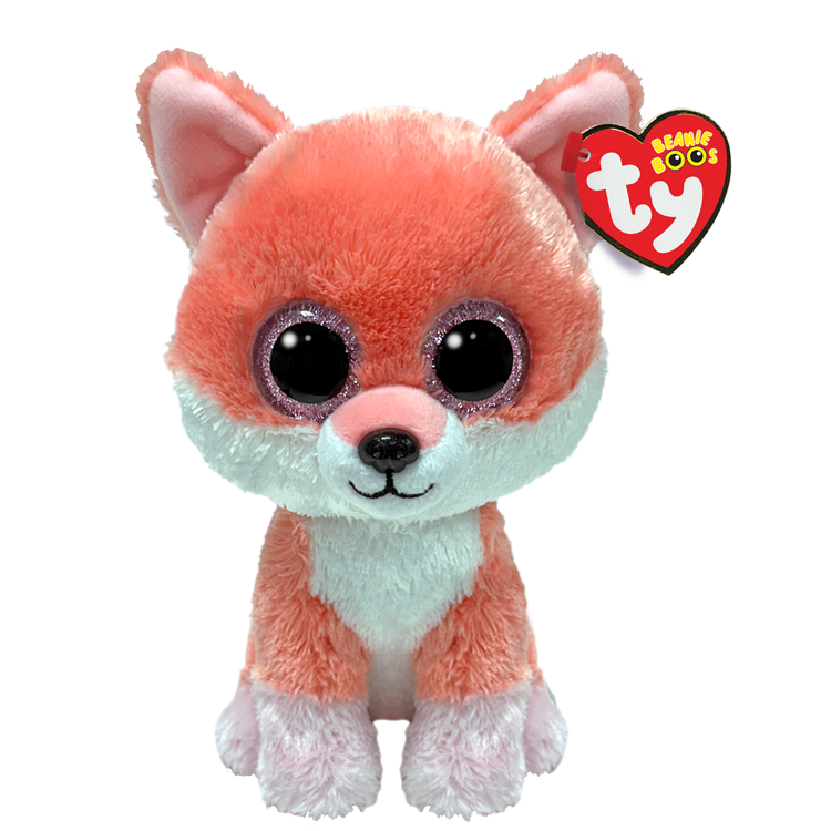 Ty Beanie Boos - Vixen