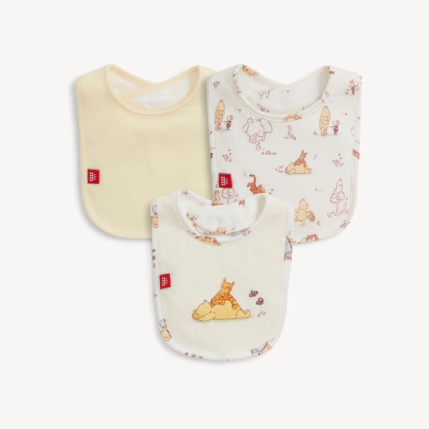 Moments with Friends Bib 3-Pack
