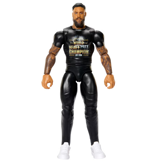 WWE Main Event Series 166 Jey Uso Action Figure