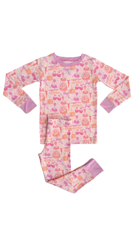 Birthday Girl Two-Piece Set