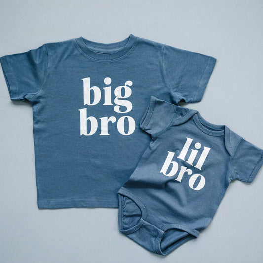 Big Bro Short Sleeve T Shirt