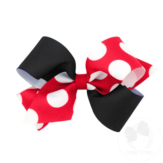 MED 2TNE DOT SOLID GG BOW