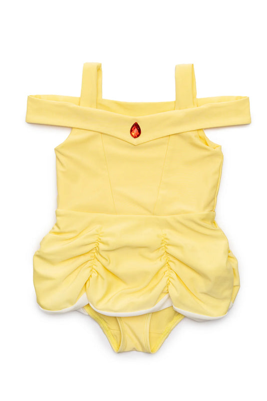 Belle One-Piece Swimsuit