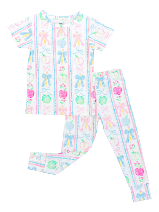 Maisie 2 Piece Pajamas