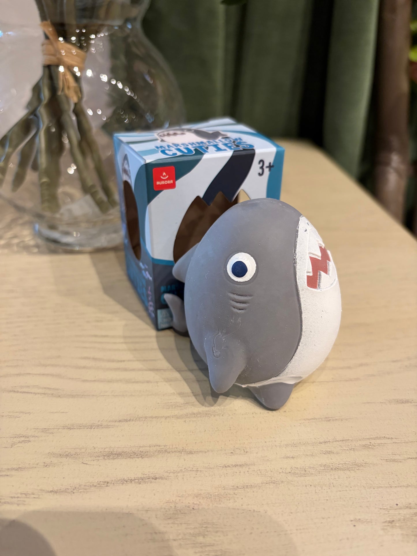 Aurora Marshmallow Cutie - Shark