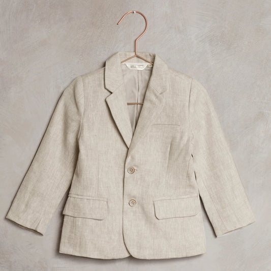 Sebastian Linen Blazer