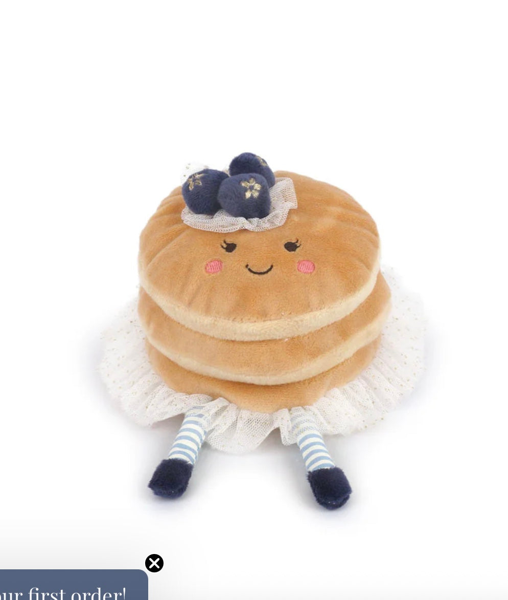 Pretty Pancake Plush