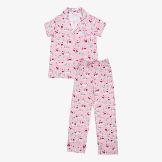 Mrs.Claus and Elves Golfing - Adult Size with Pants