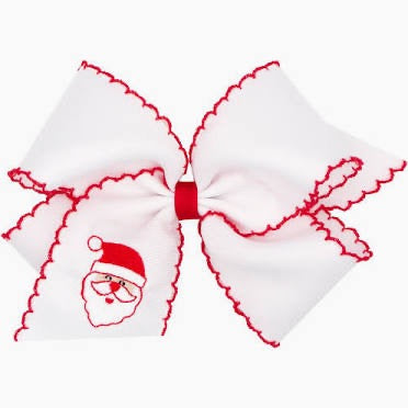 Med XMAS EMB MOONSTITCH