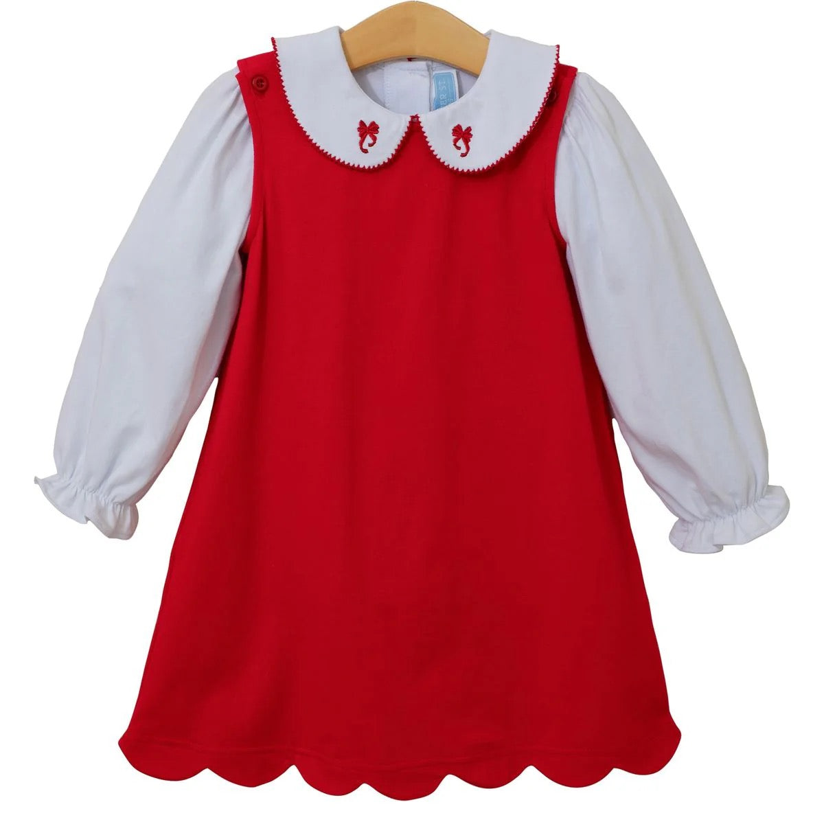 Holiday Bow Dress 4 Holiday Bow Dress 4