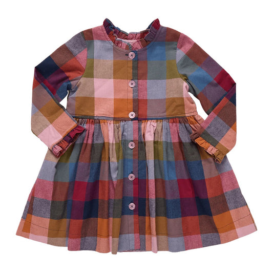 Girls Autumn Dress