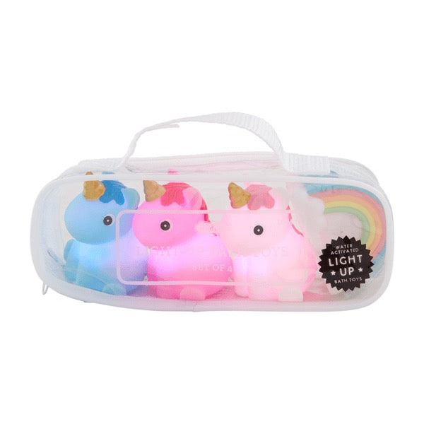 Unicorn Bath Toys