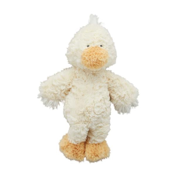 Yellow Duck Plush