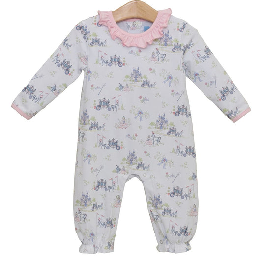 Once Upon A Time Romper