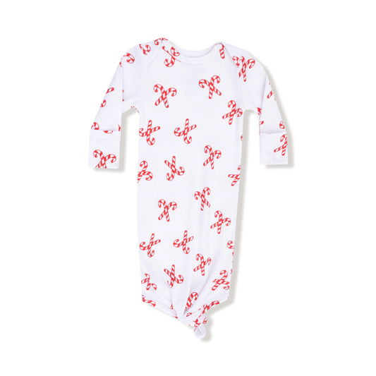 Candy Canes- Knotted Gown