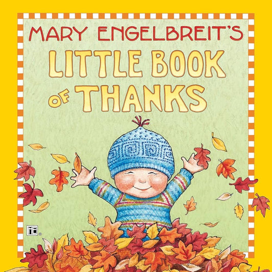 Little Book of Thanks: Mary Engelbreit's
