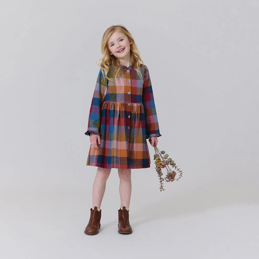 Girls Autumn Dress