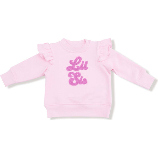 Sibling Lil Sis Sweatshirt