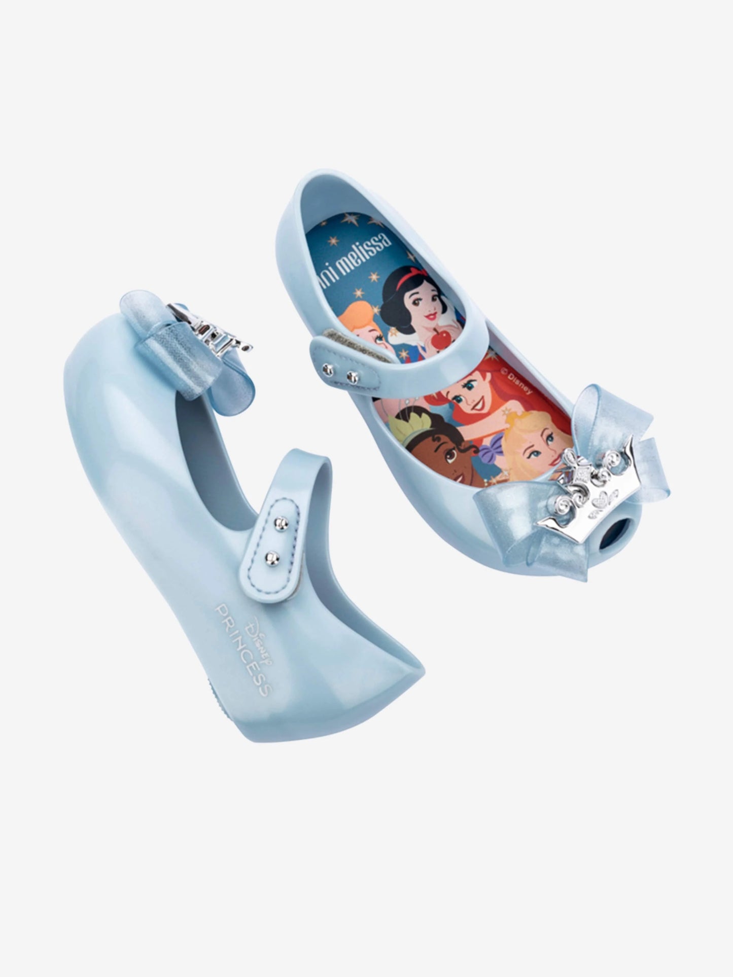 Ultragirl II + Disney Princess